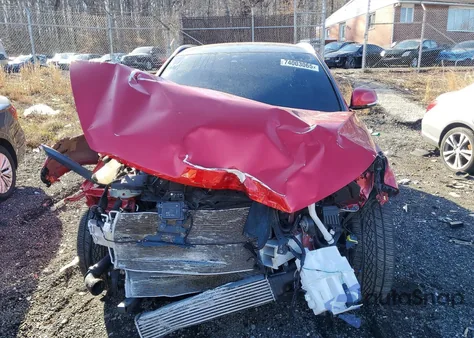 2021 Infiniti Qx50 Essential from USA, damaged, VIN 3PCAJ5CB8MF126836